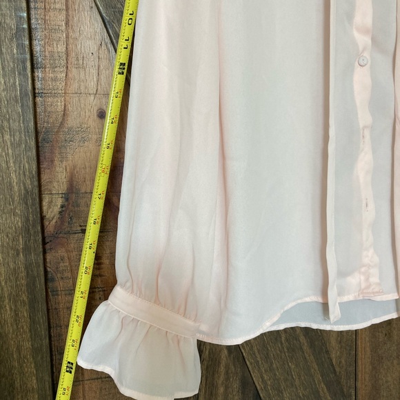 Zara Button Up - Picture 4 of 5